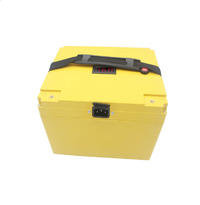 Good consistency lithium solar battery 48v factory lower price