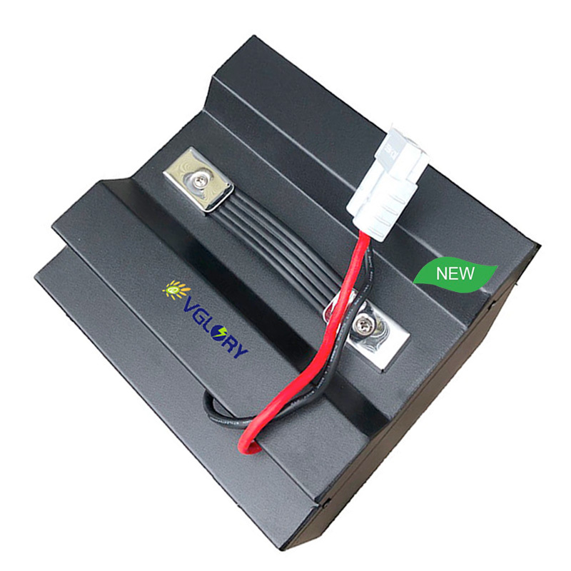 Lower average price per year lithium rechargeable battery 60v 40ah
