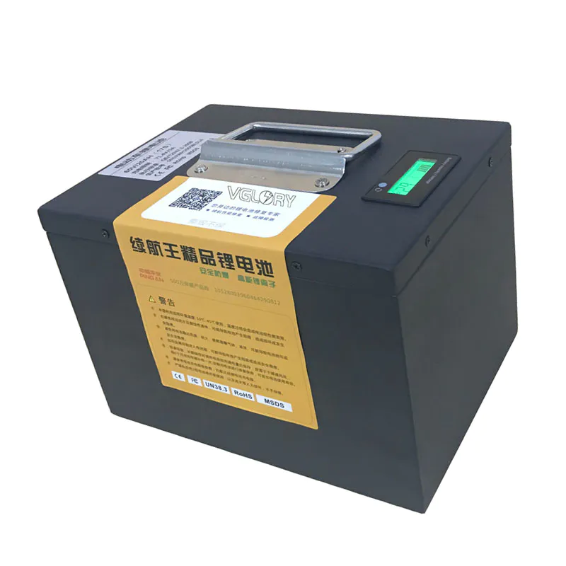 High density rechargeable 12v 100ah lithium ion battery manufacturers