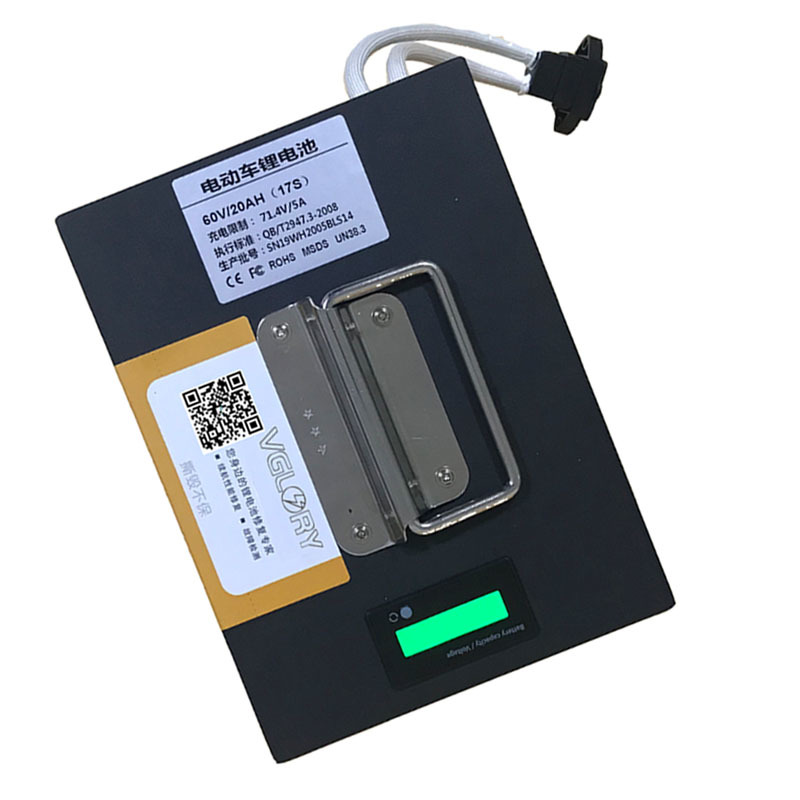 Clean and Green energy 48v 20ah lithium ion battery pack lower price