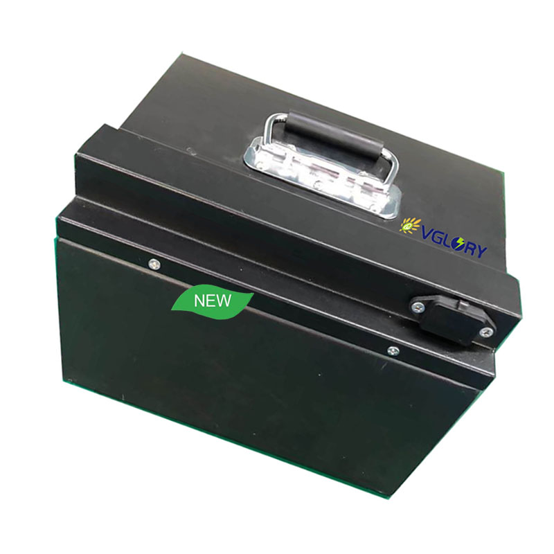 Best power to weight radio lithium 18650 battery 60v25ah