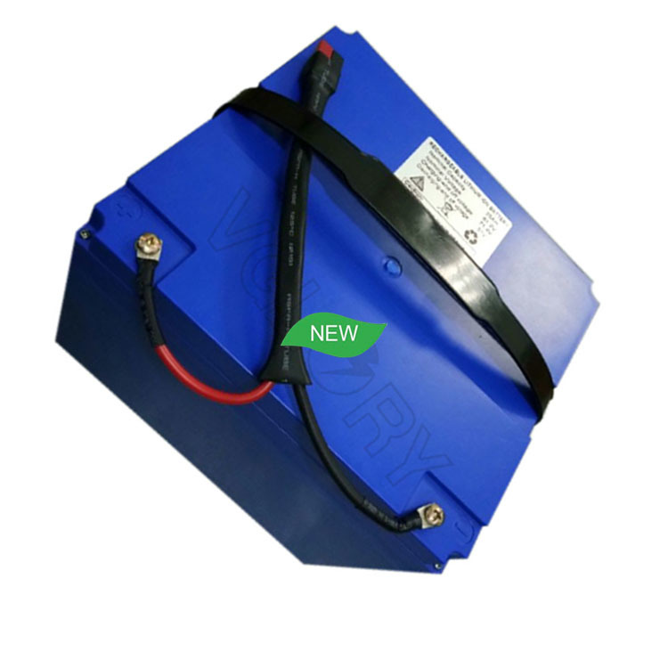 Intelligent charge system lithium 18650 battery 60v 40ah