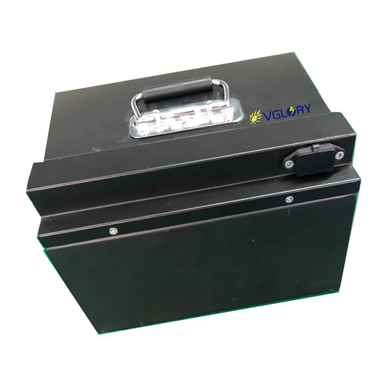 China Wholesale High power output battery 60v lithium