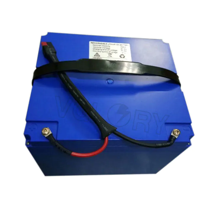 Pollution free deep cycle 12v 100ah lithium ion battery