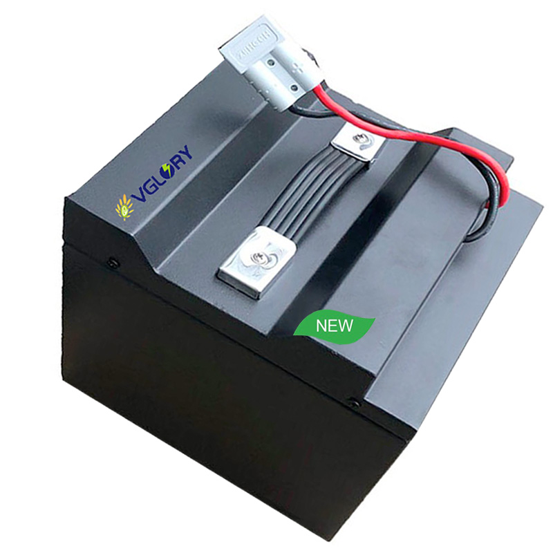 China best quality High operation voltage lithium battery 60v25ah