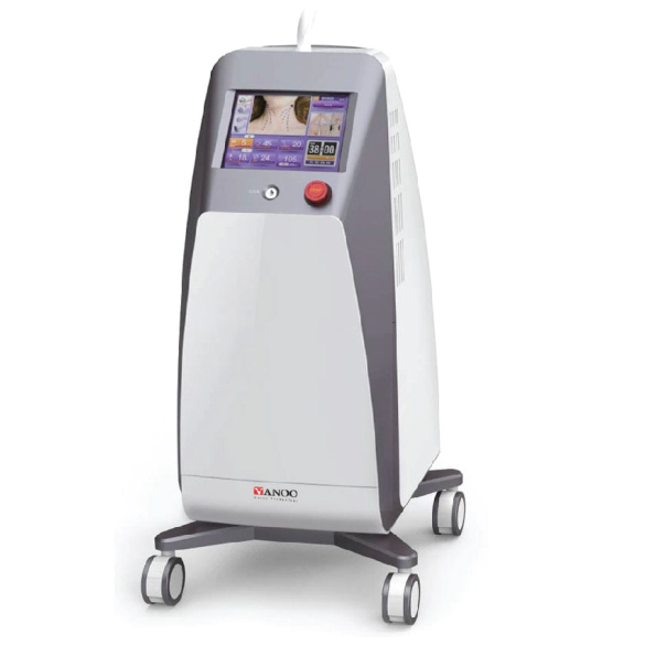 RF Vacuum Cavitation System Body Face Slimming machine