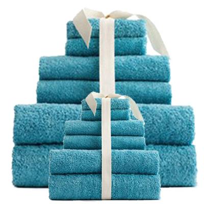 High quality baby wash organic bamboo towel sets