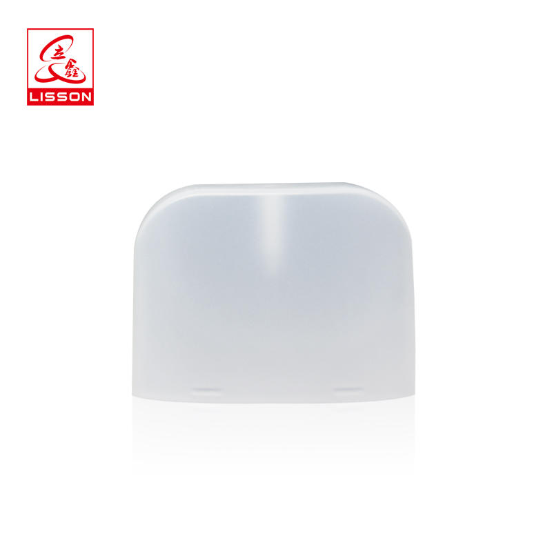 40ml Soft Massage Slimming Cosmetic Cream Bottle Jars Packaging With Silica Gel Ball Roller Cap