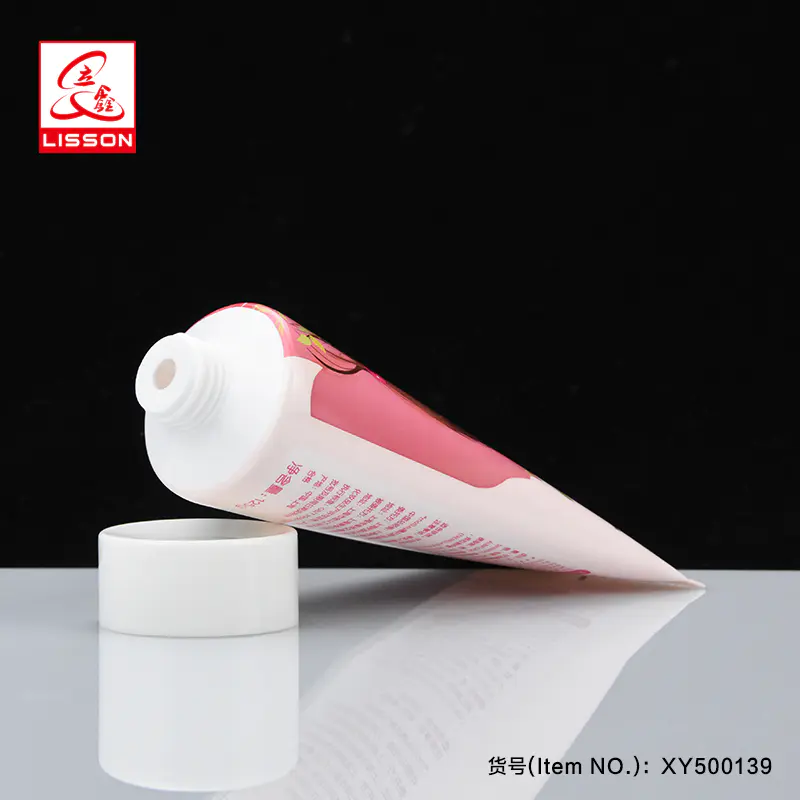best quality skin care cream packaging tube use andbody cream cosmetic tube container