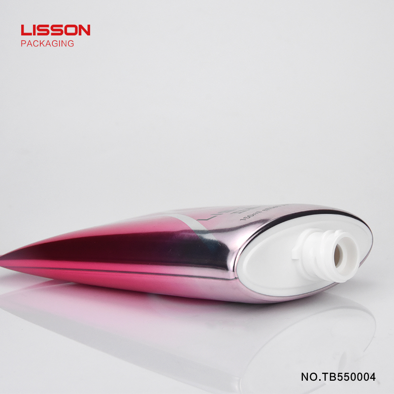 150ml free sample hand massage cream tube packaging for lotion/oil