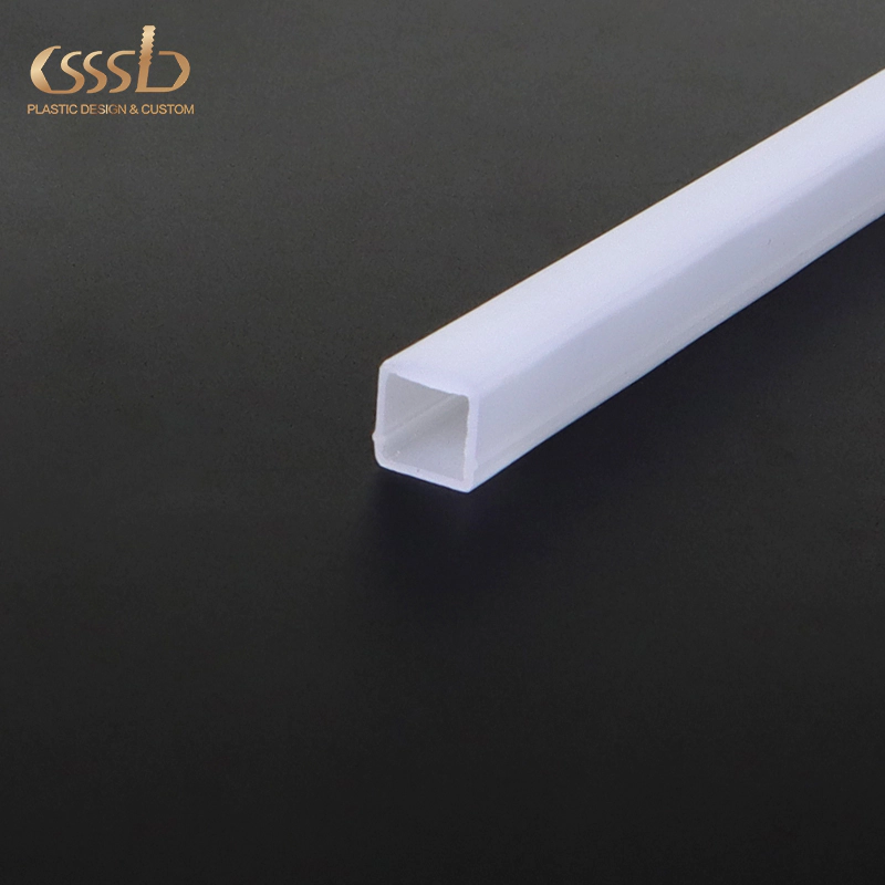 FROSTED ACRYLIC DIFFUSER FOR FLUORESCENT LIGHT