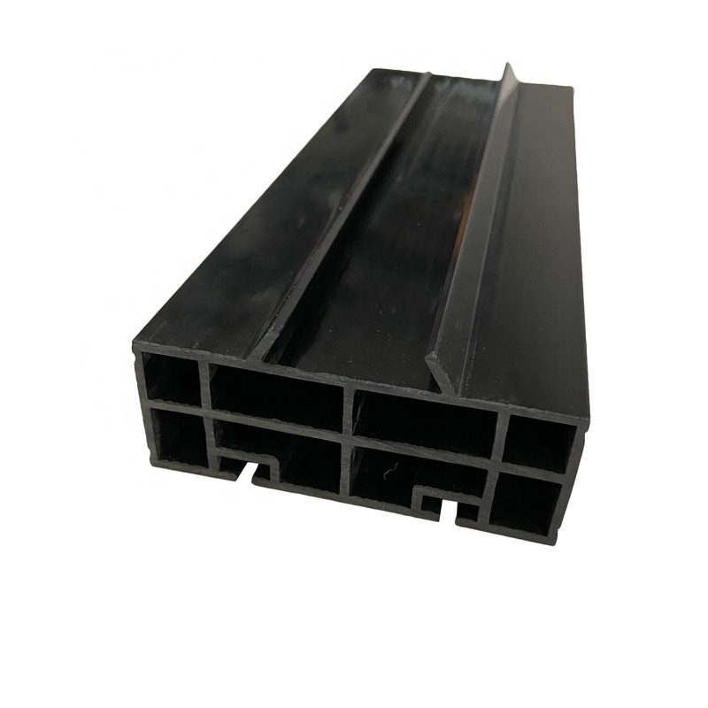 OEM manufacturer plastic extrusion PVC Profile used for door and window