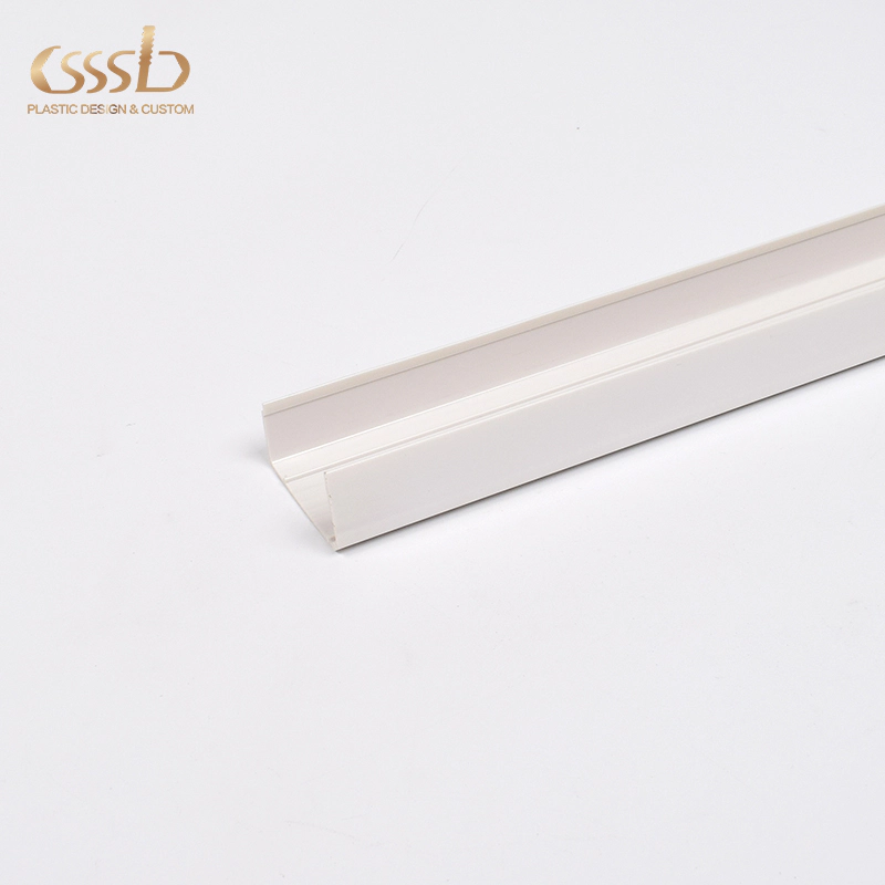 ABS extrusion T- slot cover for Electronic tag bar