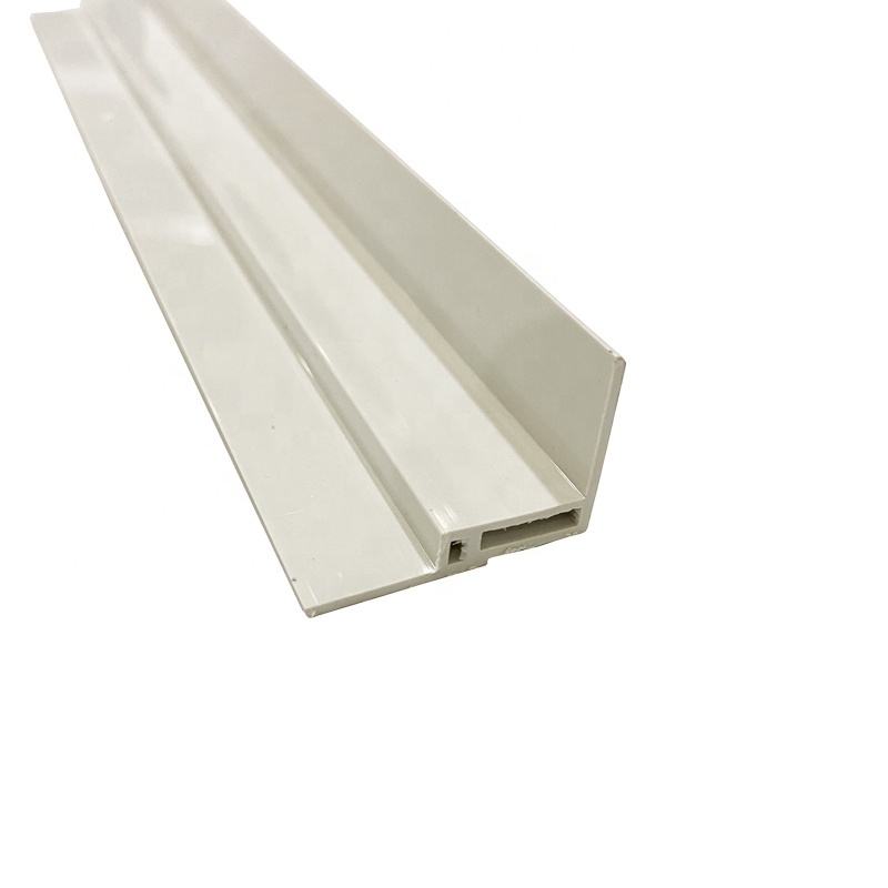 Customized Quality Plastic LED ceiling lamp frame profile