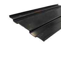 ABS extrusion profile Plastic panel for car