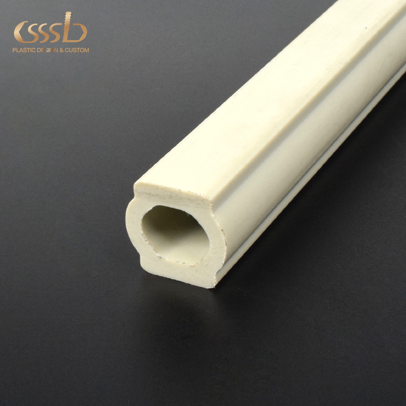 CPVC customized extrusion chemical tube