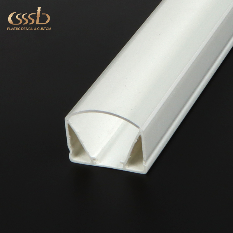 PC white and clear linear light profile