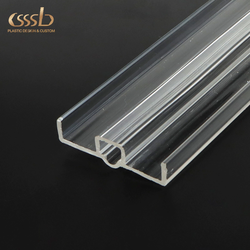 Factory design transparent casing for medical apparatus