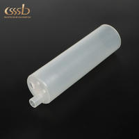Plastic injection mode PP capsule