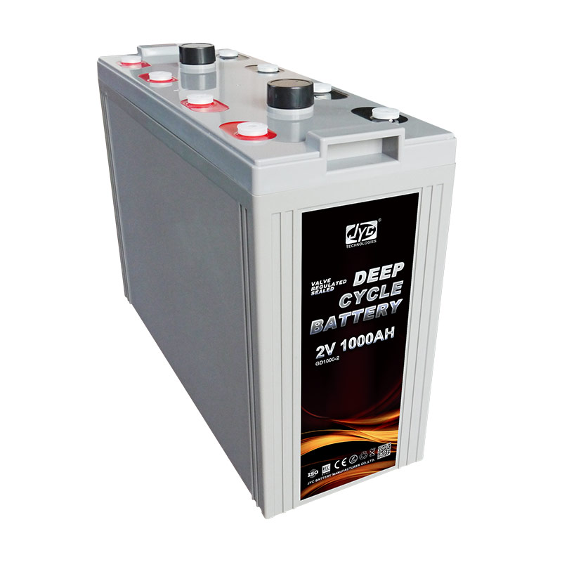 Deep Cycle Battery, 48 Volt, 680 Ah (at 20 hr.)