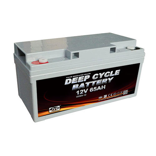 ISO CE ROHS TLC Certificate best price smf battery 12v 65ah