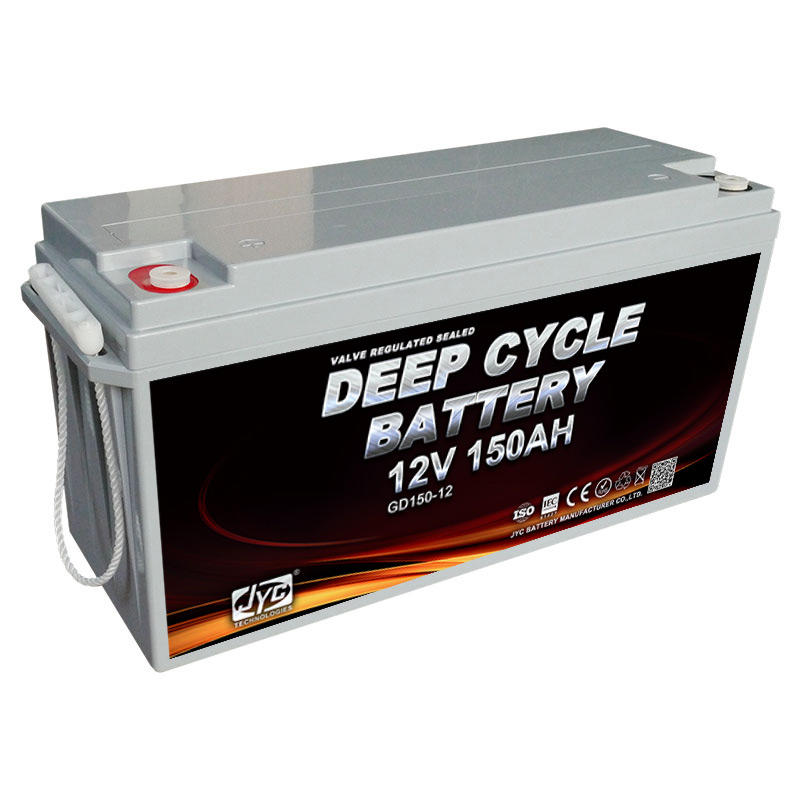Credit guarantee 12v 150ah deepcycle battery