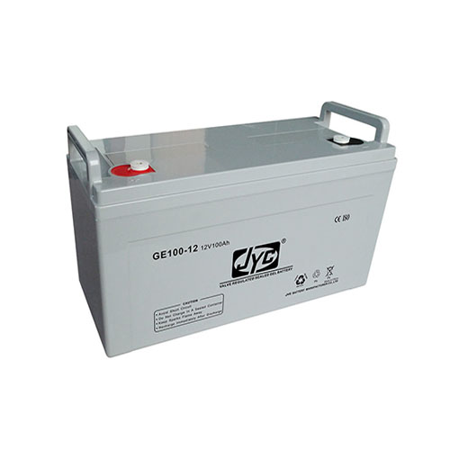 Batterie décharge lente Power Battery 12v 118ah AGM-GEL