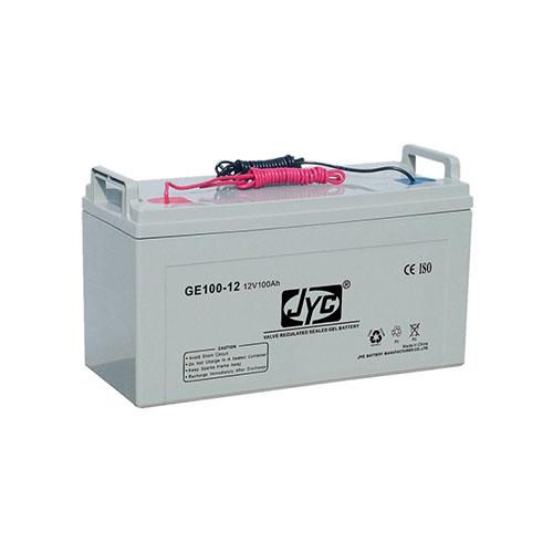 Solar Gel Agm Batteries Deep Cycle Battery 12V100Ah-MERITSUN