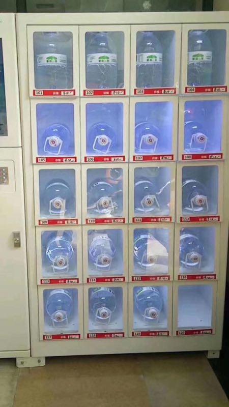 factory customized service bubble tea vending machine