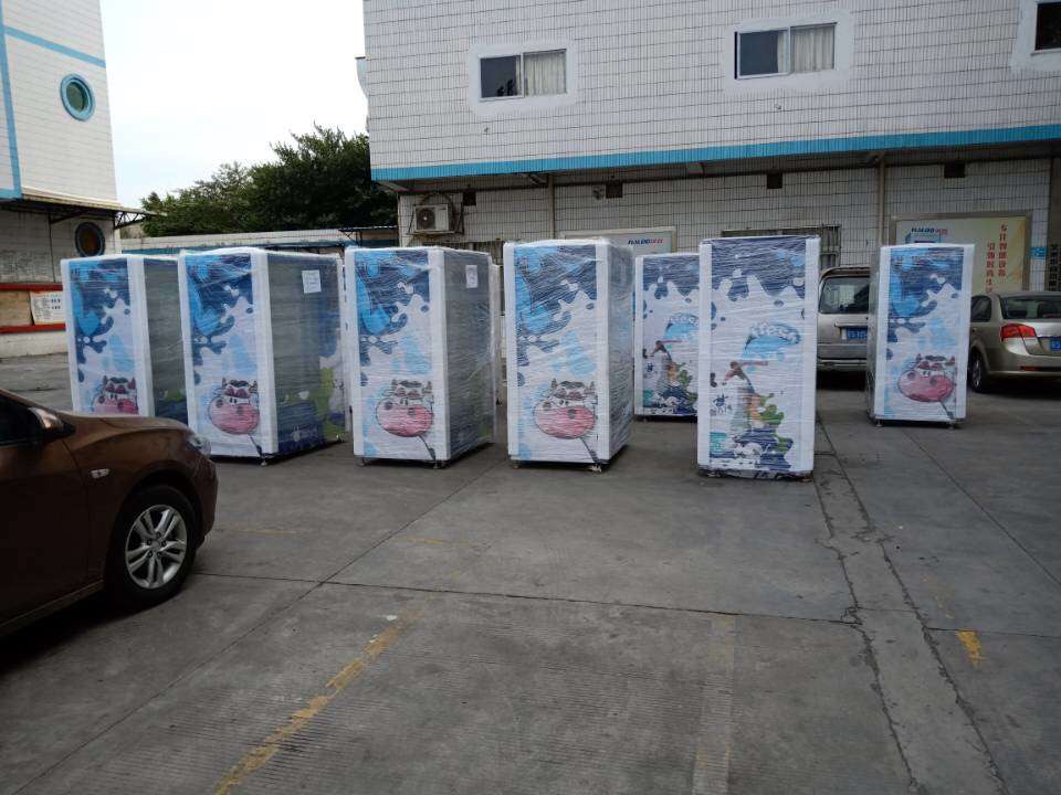 CE certificate China cheap bottle juice drink vending machine and snack vending machine with cooling