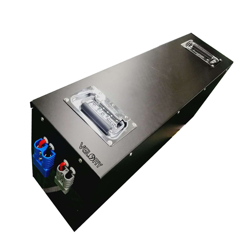 Professional custom Safe performance battery lithium 72v100ah