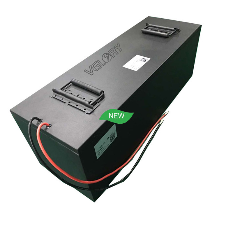 Powerful optional Low self discharge 18650 lithium ion battery 72v150ah