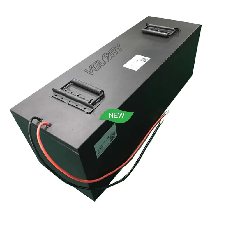 Professional custom Stable performance battery of lithium 72v150ah