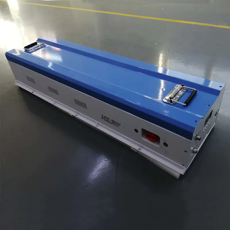 Well run under different condition rechargeable lithium-ion battery 72v100ah