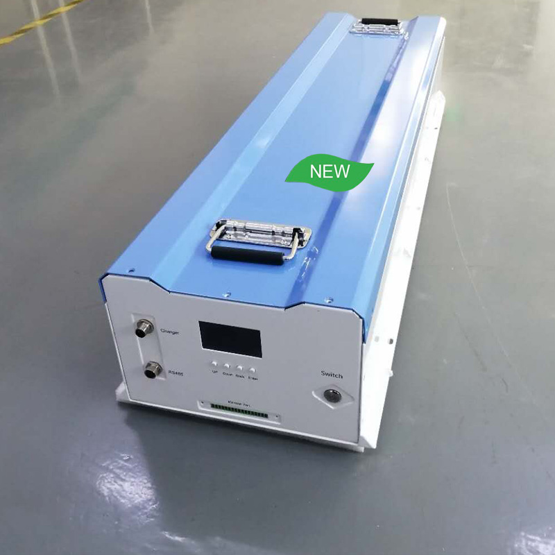 Powerful optional Low self discharge lithium battery 72v 100ah