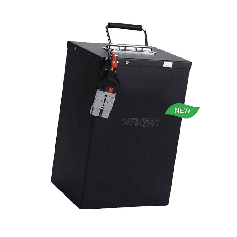 ShenZhen Factory No pollution motorcycle battery lithium 72v 50ah