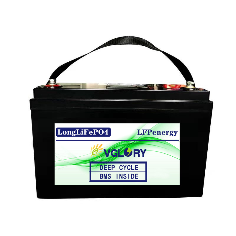 Be discharged anytime 12 volt 12v rechargeable battery pack