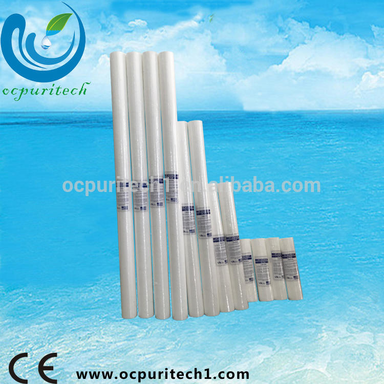 product-PP filter cartridge 1 micron water filter 20 inch-Ocpuritech-img-1