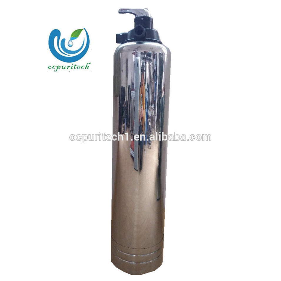 Excellent quality spare part stainless steel water multi filter cartridge
