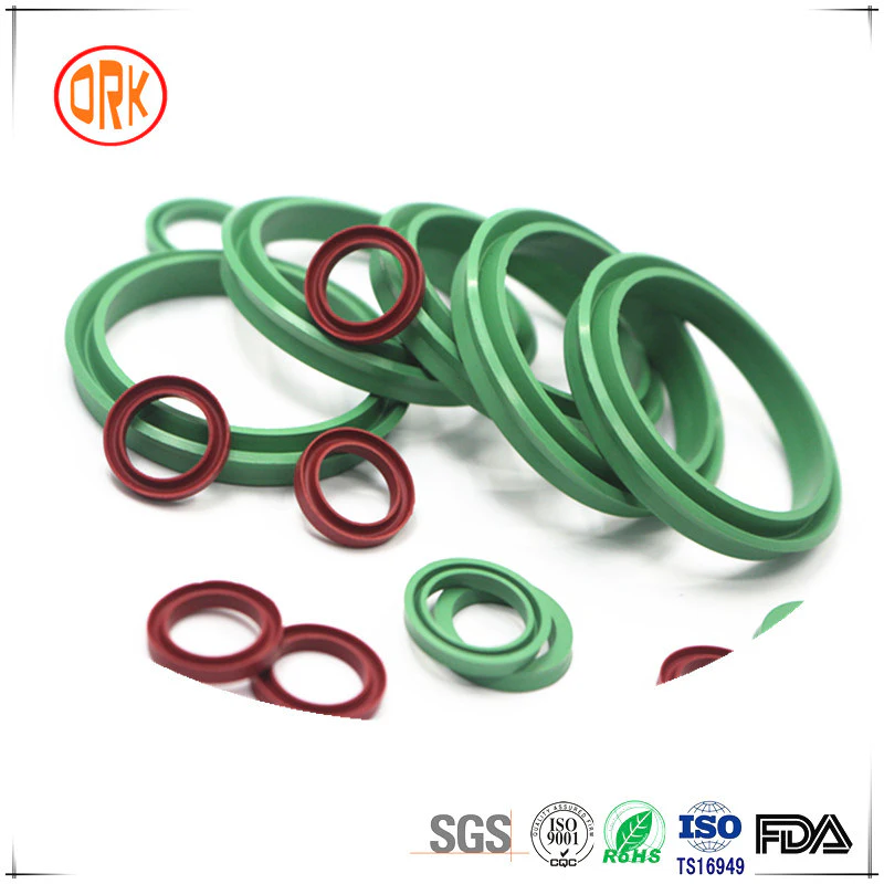 Green Y-Rings Rubber Seal for Pneumatic Products
