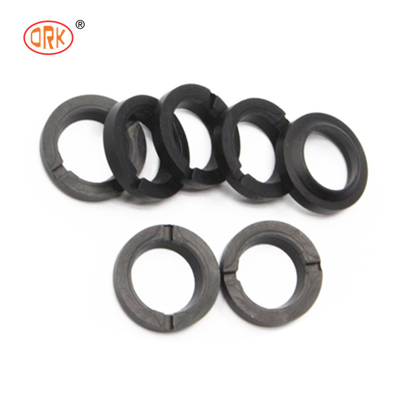 Black Rubber Seal O Ring Gaskets Washer