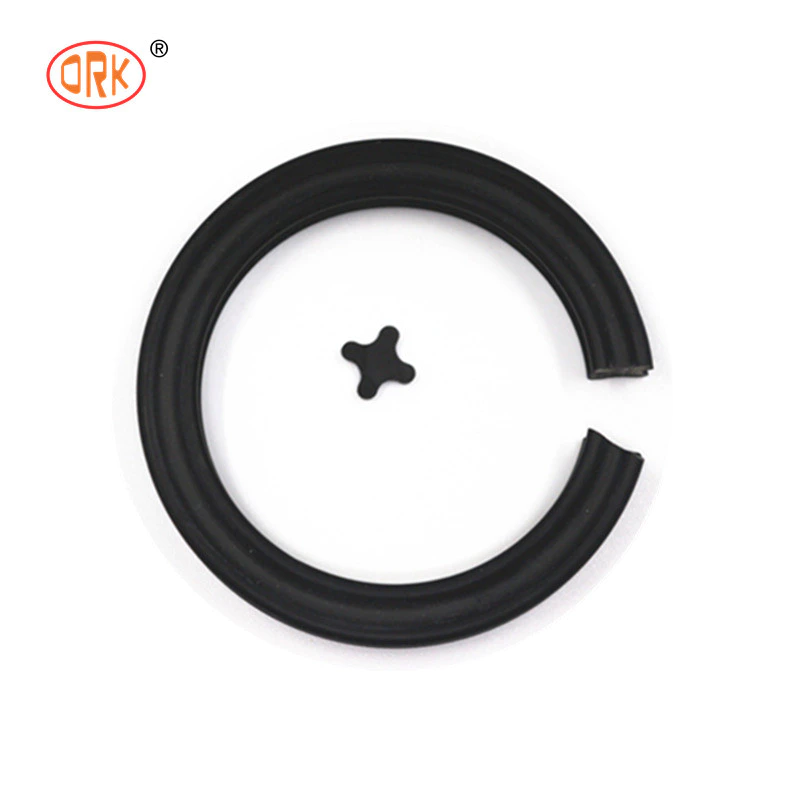High Quality Good Price Rubber Quad Ring for Machinery Seal