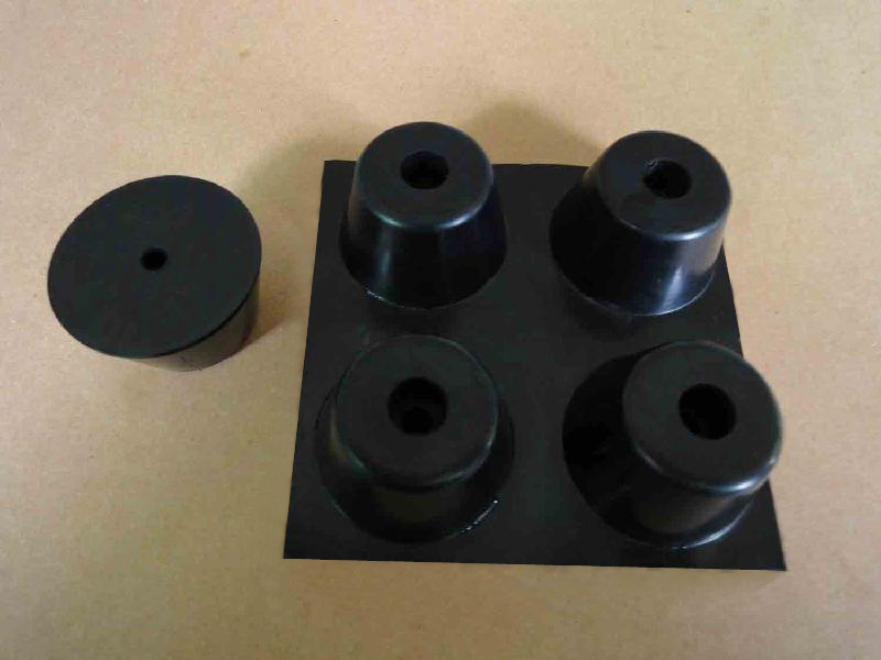 Rubber Custom Wearable Sealings Rubber Components