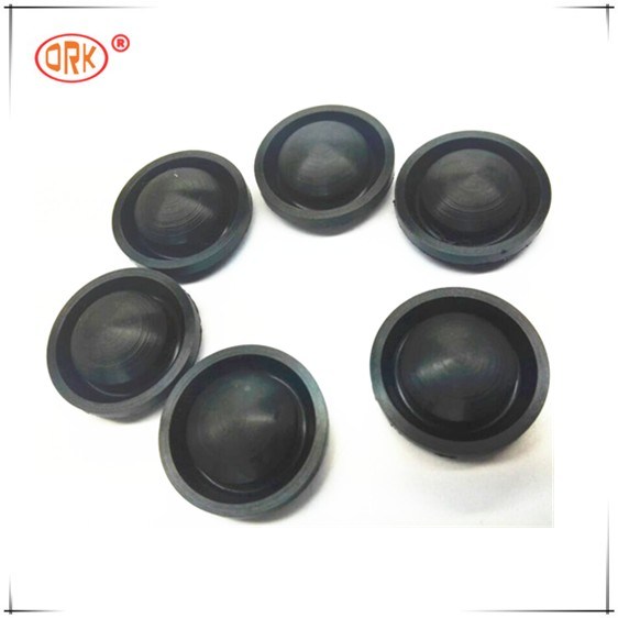Black Customized Automative Rubber Seal