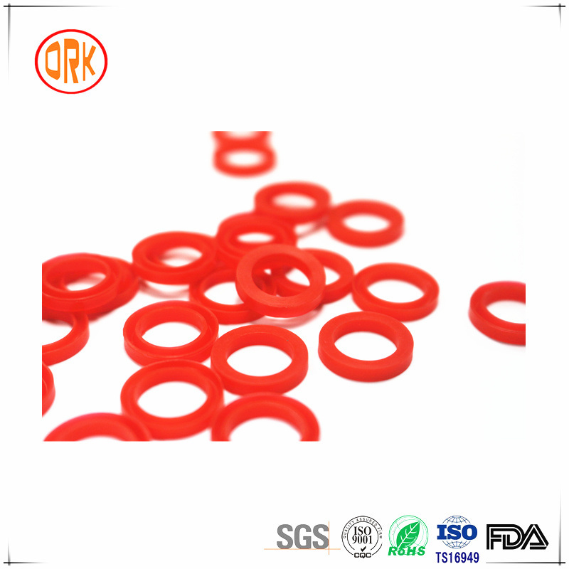 Red Oil Resistance NBR U Shaped Rubber Seal