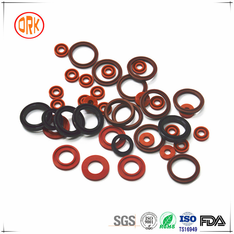 Colorful Customized NBR Rubber U Cup Seals for Machines