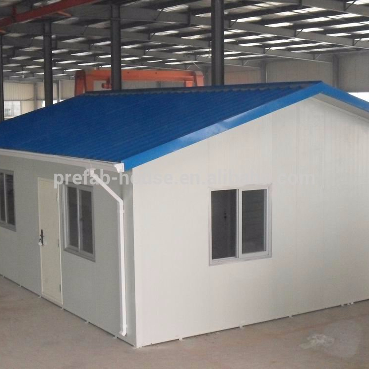 Prefabricated Light Steel Structure Small Modular House