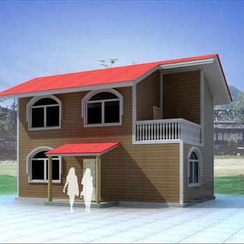 Modular Prefab Luxury Home Container Living homes Villa