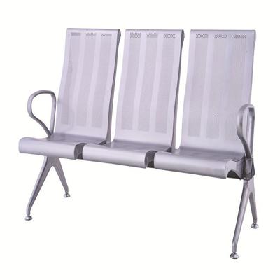 factory price high back airport waiting chair public hospital waiting bench seating sofa