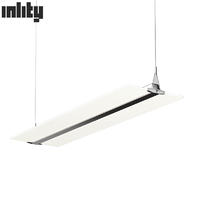 CLEAR Suspend Led Panel Light for Office